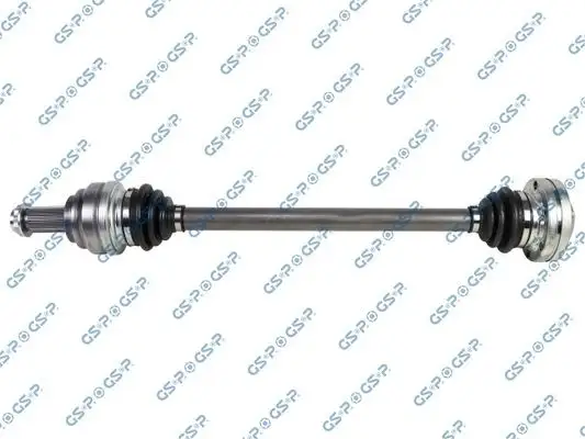 GSP 205134 Arka Aks (Sağ)