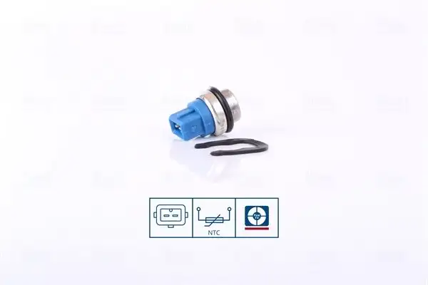 NISSENS 207024 Hararet Müşiri