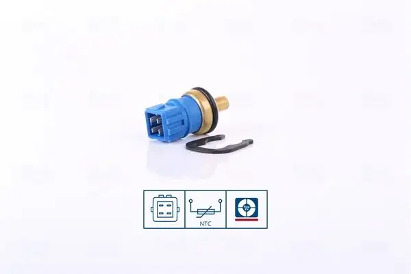 NISSENS 207090 Hararet Müşiri