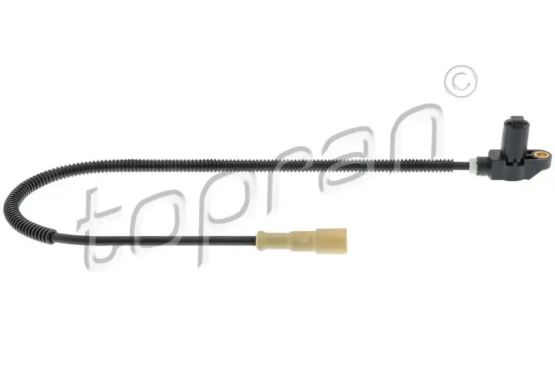 TOPRAN 207448001 ABS Hız Sensörü (Ön)