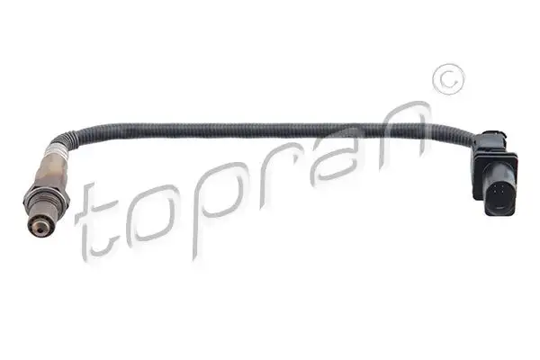 TOPRAN 207880001 Oksijen Sensörü 855506