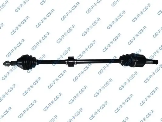 GSP 208137 Ön Aks (Sağ)