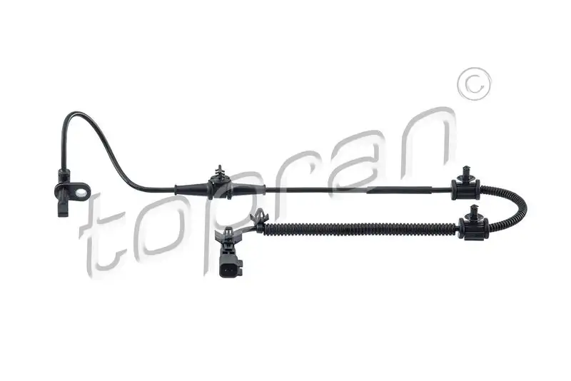 TOPRAN 208491001 ABS Hız Sensörü (Ön)