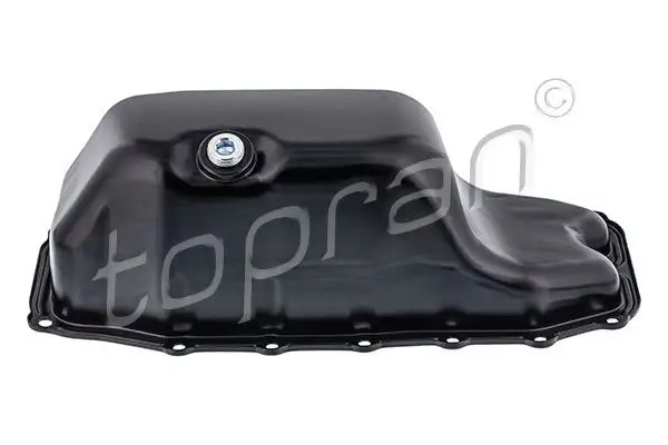 TOPRAN 208614001 Yağ Karteri