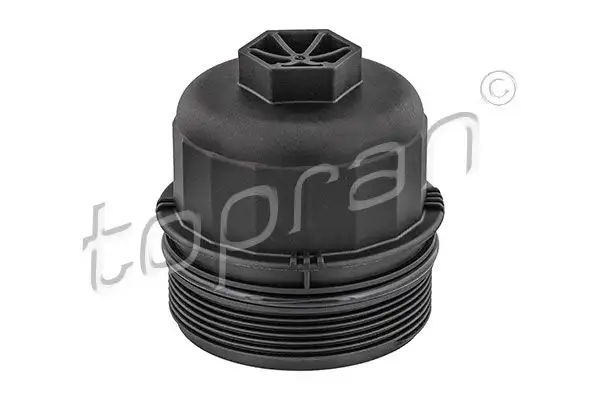 TOPRAN 208868001 Yağ Filtre Kapağı
