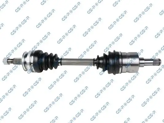 GSP 209067 Ön Aks (Sol) 04641883AE