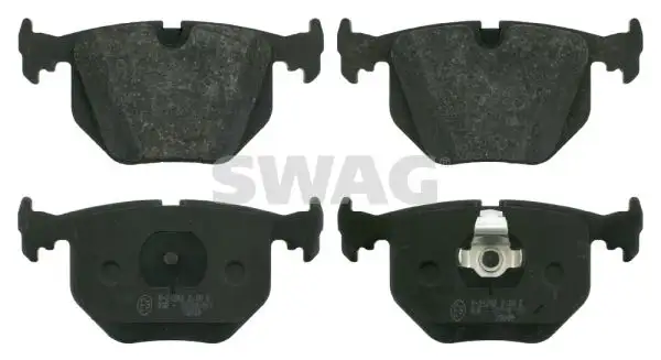 SWAG 20916175 Arka Fren Balatası