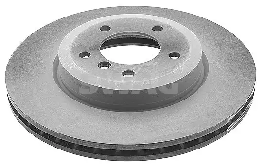 SWAG 20918558 Ön Fren Diski 34101166071