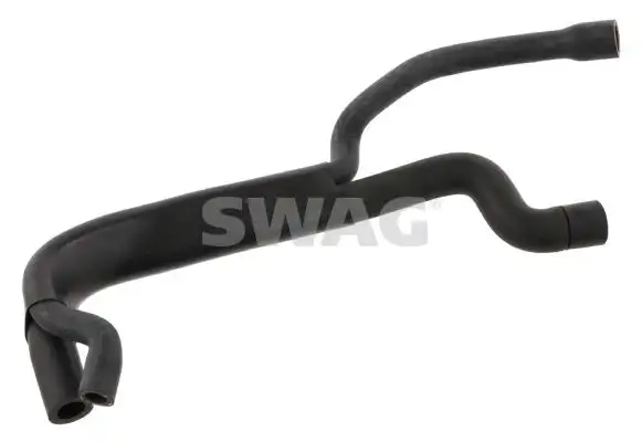 SWAG 20932246 Motor Havalandırma Hortumu