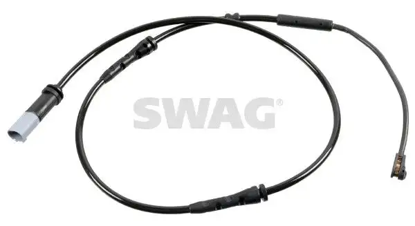 SWAG 20937437 Ön Balata Sensörü (Sol) 34356790303