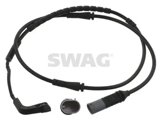 SWAG 20938575 Ön Balata Sensörü (Sol) 34356775850