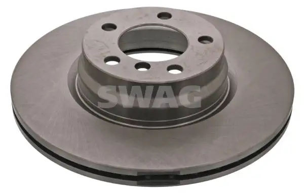 SWAG 20943956 Ön Fren Diski 34116792221