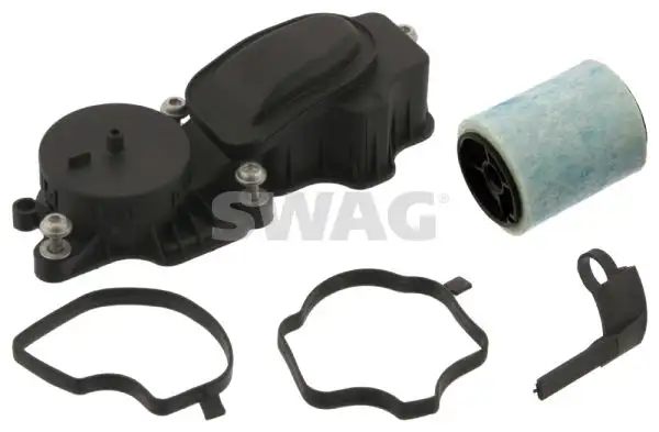 SWAG 20945192 Motor Hava Alma Valfi