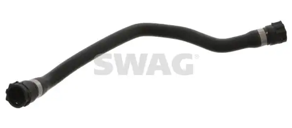 SWAG 20945284 Radyatör Alt Hortumu 11531436410