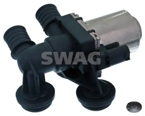SWAG 20946452 Kalorifer Musluğu 64118369805