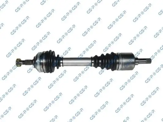 GSP 210162 Ön Aks (Sol) 32726P