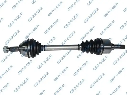 GSP 210234 Ön Aks (Sol)