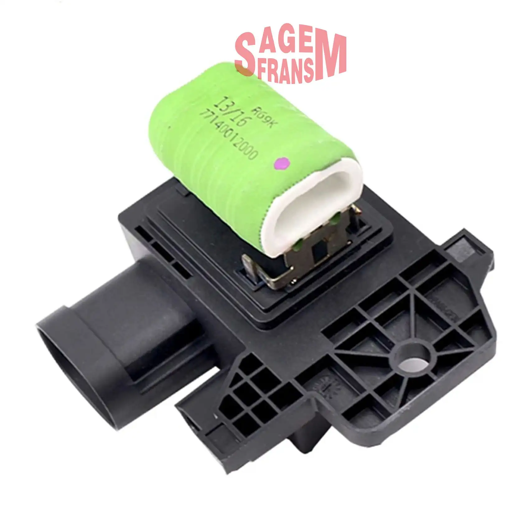 SAGEM 210243 Kalorifer Rezistansı 255501169R