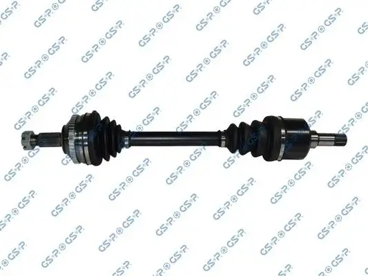 GSP 210264 Ön Aks (Sol)