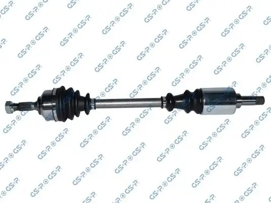 GSP 210276 Ön Aks (Sol)