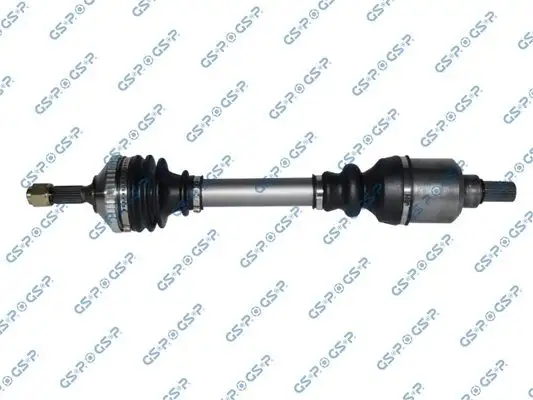 GSP 210281 Ön Aks (Sol) 9634379280