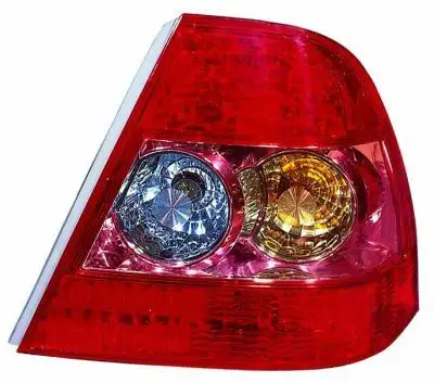 DEPO 212-19K5L-LD-AE Stop Lambası (Sol)