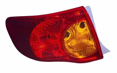 DEPO 212-19Q3R-UE Stop Lambası (Sağ) 8155112A10