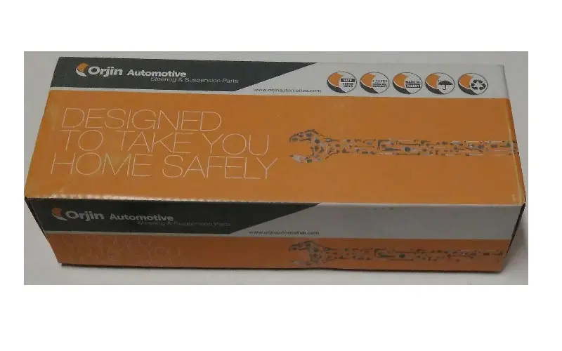 ORJIN 21238 Motor Takozu 112100020R