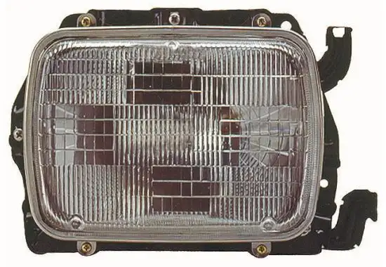 DEPO 213-1107L-LD-E Ön Far (Sol) 8944345580