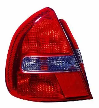 DEPO 214-19A7R-UE Stop Lambası (Sağ) MR485470