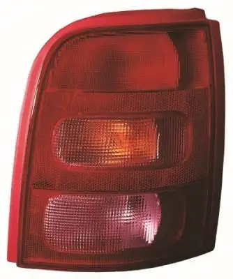 DEPO 215-19G1R-LD-AE Stop Lambası (Sağ) 265551F505