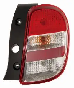 DEPO 215-19L6R-LD-UE Stop Lambası (Sağ) 265541HA0B