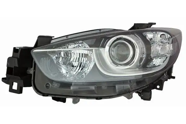 DEPO 216-1166L-LEAN2 Ön Far (Sol) KR8251041