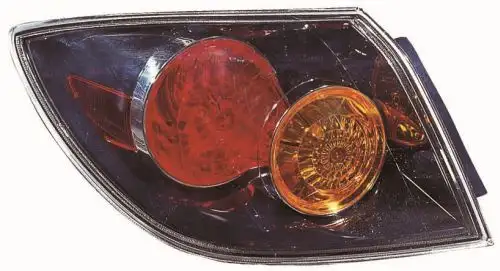 DEPO 216-1964L-UQ Stop Lambası (Sol) BR5S51180B