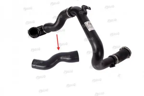 İBRAŞ 21641 Turbo Hortumu