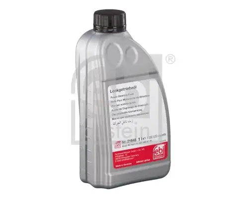 FEBI 21648 Direksiyon Yağı Sarı (1 Litre) A1989200312
