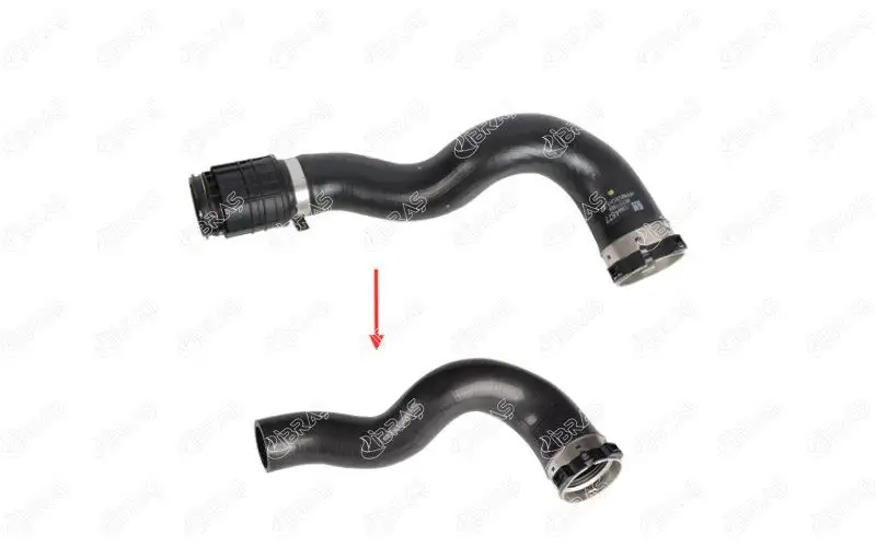 İBRAŞ 21651 Turbo Hortumu GM13444877