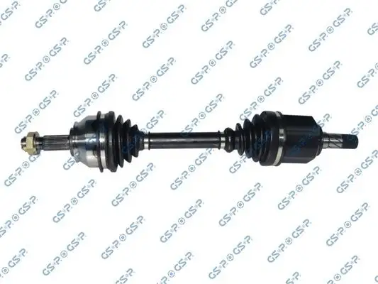 GSP 217076 Ön Aks (Sol) 51933669