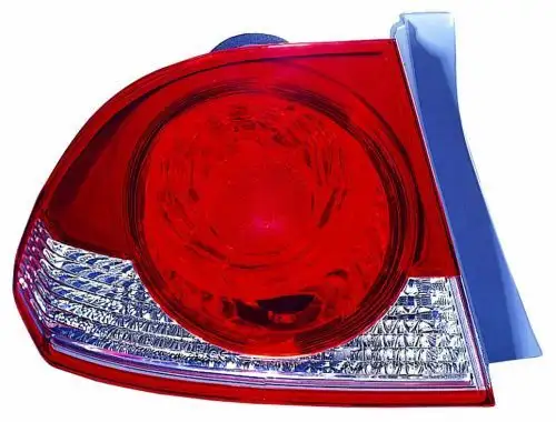 DEPO 217-1978R-AE Stop Lambası (Sağ) 33501SNBG01