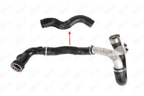 İBRAŞ 21725 Turbo Hortumu