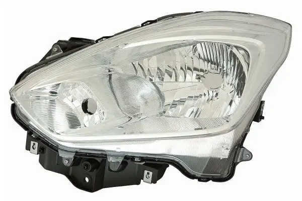 DEPO 218-1170R-LD-EM Ön Far (Sağ) 3512052R00