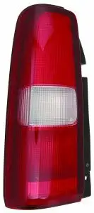 DEPO 218-1958L-LD-UE Stop Lambası (Sol) 3627581A30
