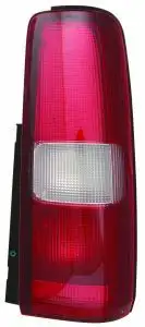 DEPO 218-1958R-LD-UE Stop Lambası (Sağ) 3625581A30