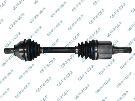 GSP 218367 Ön Aks (Sol)