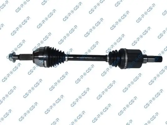 GSP 218385 Ön Aks (Sol)