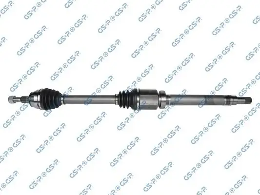 GSP 218420 Ön Aks (Sağ)