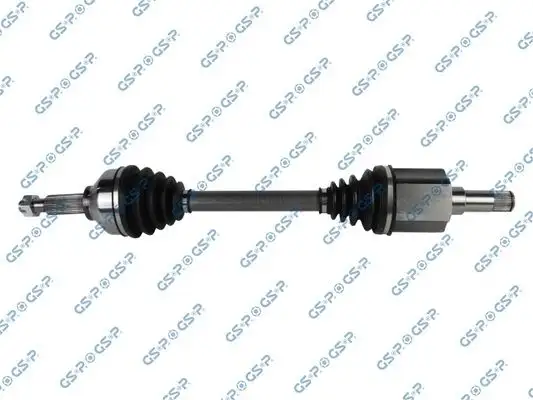 GSP 218444 Ön Aks (Sol)