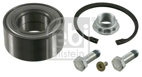 FEBI 21887 Ön Aks Rulmanı A2103300151