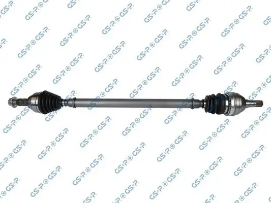 GSP 221054 Ön Aks (Sağ)