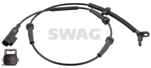 SWAG 22106908 ABS Hız Sensörü (Ön) LR001056